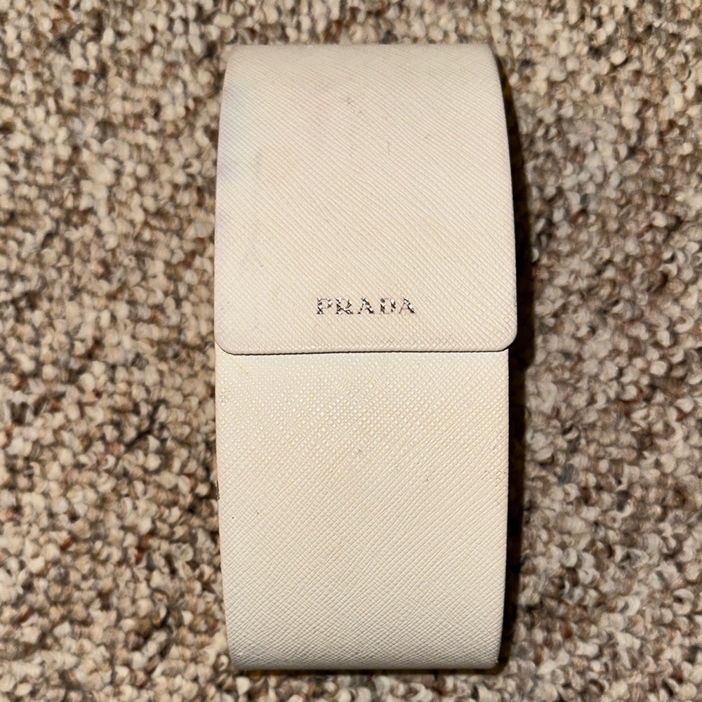 Prada Glasses & Case - image 9